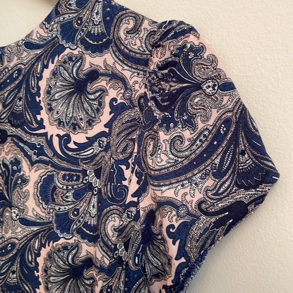 Dorothy Perkins Paisley Dress - Picture 6 of 6